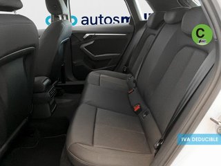 Audi A3 Advanced 30 TDI 85 kW (116 CV)