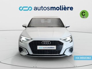 Audi A3 Advanced 30 TDI 85 kW (116 CV)