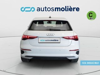 Audi A3 Advanced 30 TDI 85 kW (116 CV)