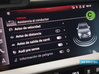 Audi A3 Advanced 30 TDI 85 kW (116 CV)