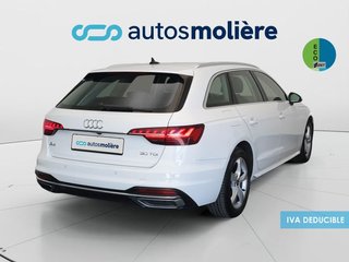 Audi A4 Advanced 30 TDI 100 kW (136 CV) S tronic