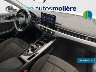 Audi A4 Advanced 30 TDI 100 kW (136 CV) S tronic