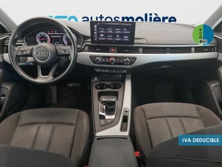 Audi A4 Advanced 30 TDI 100 kW (136 CV) S tronic