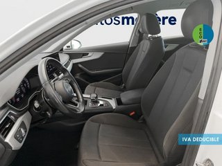 Audi A4 Advanced 30 TDI 100 kW (136 CV) S tronic