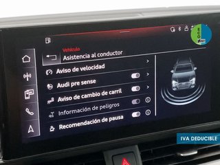 Audi A4 Advanced 30 TDI 100 kW (136 CV) S tronic