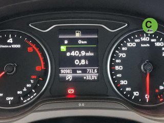 Audi A3 design edition 1.6 TDI 81 kW (110 CV)