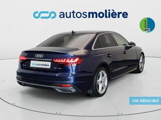 Audi A4 Advanced 35 TDI 120 kW (163 CV) S tronic