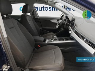 Audi A4 Advanced 35 TDI 120 kW (163 CV) S tronic