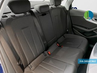 Audi A4 Advanced 35 TDI 120 kW (163 CV) S tronic