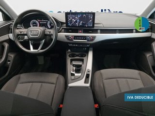 Audi A4 Advanced 35 TDI 120 kW (163 CV) S tronic