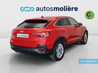 Audi Q3 Advanced 35 TDI 110 kW (150 CV) S tronic