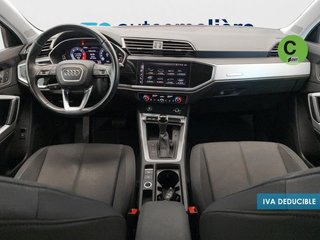Audi Q3 Advanced 35 TDI 110 kW (150 CV) S tronic