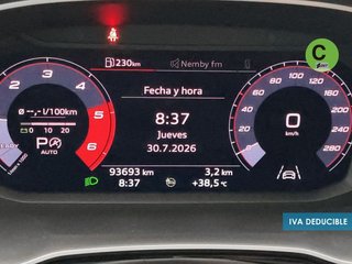 Audi Q3 Advanced 35 TDI 110 kW (150 CV) S tronic