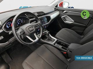 Audi Q3 Advanced 35 TDI 110 kW (150 CV) S tronic