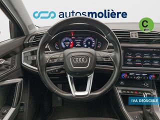 Audi Q3 Advanced 35 TDI 110 kW (150 CV) S tronic