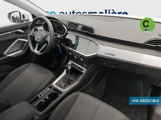 Audi Q3 Advanced 35 TDI 110 kW (150 CV) S tronic