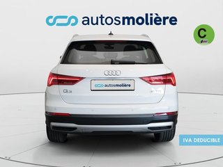 Audi Q3 Advanced 35 TDI 110 kW (150 CV) S tronic