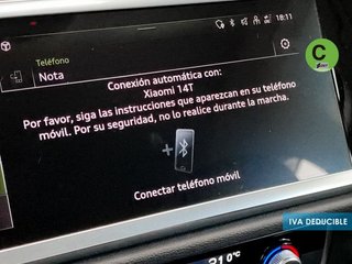Audi Q3 Advanced 35 TDI 110 kW (150 CV) S tronic