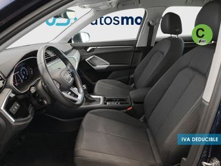 Audi Q3 Advanced 35 TDI 110 kW (150 CV) S tronic