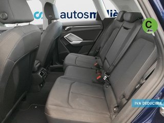 Audi Q3 Advanced 35 TDI 110 kW (150 CV) S tronic