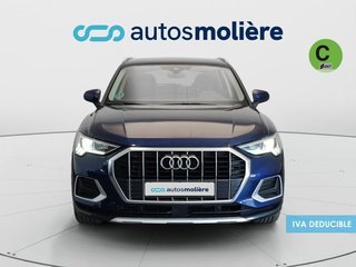 Audi Q3 Advanced 35 TDI 110 kW (150 CV) S tronic