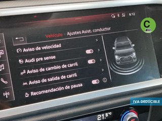 Audi Q3 Advanced 35 TDI 110 kW (150 CV) S tronic