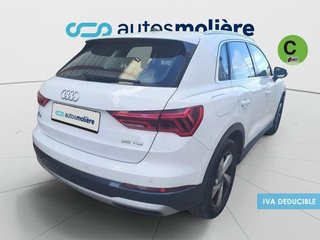 Audi Q3 Advanced 35 TDI 110 kW (150 CV) S tronic