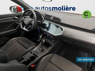 Audi Q3 S line 35 TDI 110 kW (150 CV) S tronic