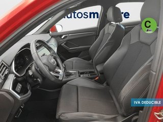 Audi Q3 S line 35 TDI 110 kW (150 CV) S tronic