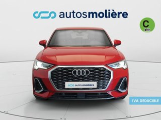 Audi Q3 S line 35 TDI 110 kW (150 CV) S tronic