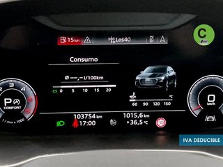 Audi Q3 S line 35 TDI 110 kW (150 CV) S tronic