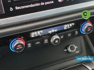 Audi Q3 S line 35 TDI 110 kW (150 CV) S tronic