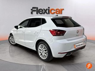 Seat Ibiza 1.0 TSI 81kW (110CV) FR XL