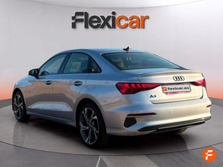 Audi A3 Sedan Black line 30 TFSI 81kW S tronic