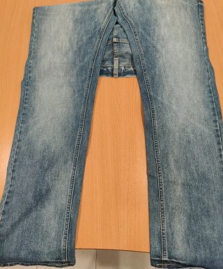 Pantalón vaquero Lee azul