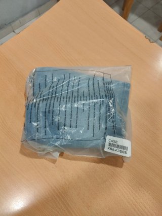 Pantalón vaquero Lee azul