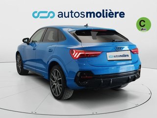Audi Q3 Black line 35 TDI 110 kW (150 CV) S tronic