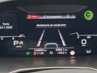 Audi Q3 Black line 35 TDI 110 kW (150 CV) S tronic