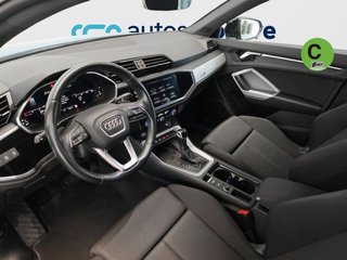 Audi Q3 Black line 35 TDI 110 kW (150 CV) S tronic