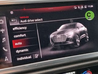 Audi Q3 Black line 35 TDI 110 kW (150 CV) S tronic