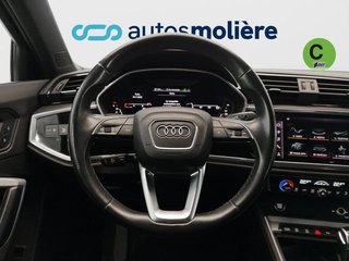 Audi Q3 Black line 35 TDI 110 kW (150 CV) S tronic