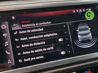 Audi Q3 Black line 35 TDI 110 kW (150 CV) S tronic