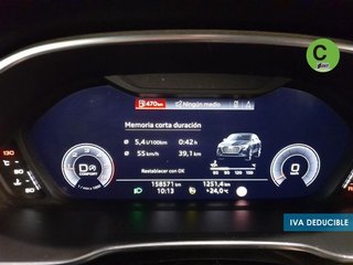 Audi Q3 S Line 40 TDI quattro 147 kW (200 CV) S tronic