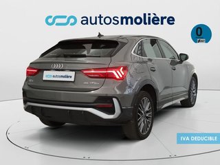 Audi Q3 S line 45 TFSI e 180 kW (245 CV) S tronic
