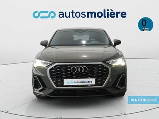 Audi Q3 S line 45 TFSI e 180 kW (245 CV) S tronic