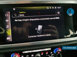 Audi Q3 S line 45 TFSI e 180 kW (245 CV) S tronic