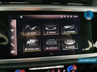 Audi Q3 S line 45 TFSI e 180 kW (245 CV) S tronic