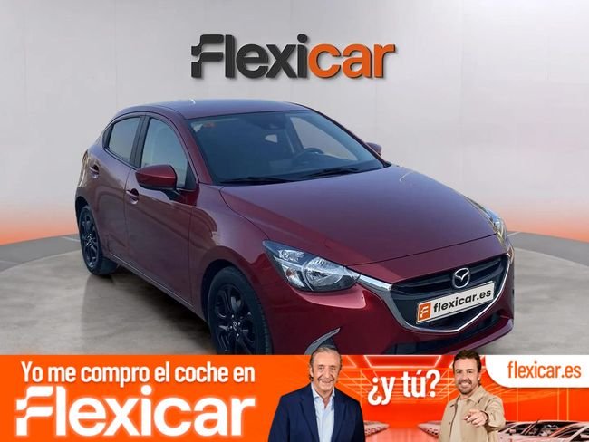 Mazda 2 1.5 GE 66kW (90CV) Black Tech Edition - foto 1