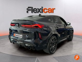 BMW X6 M Competition