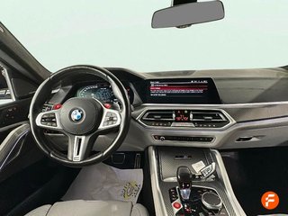 BMW X6 M Competition